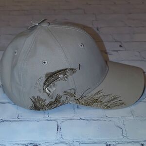 Dri-Duck Trout Cap